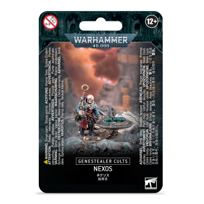 Warhammer 40,000 figurka Nexos